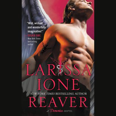 Reaver Audiobook, by Larissa Ione