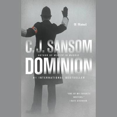Dominion Audiobook, by C. J. Sansom