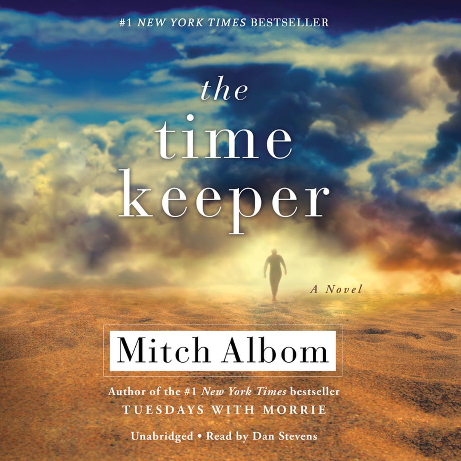 The Time Keeper Audiobook, by Mitch Albom
