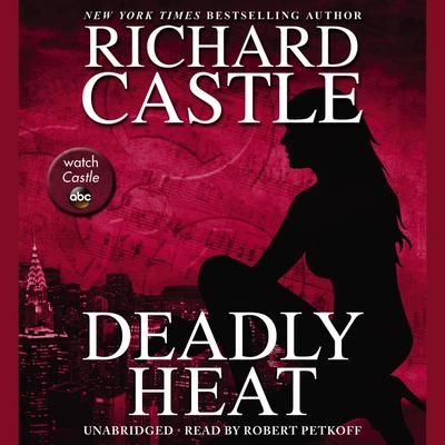 Deadly Heat Audiobook, by 