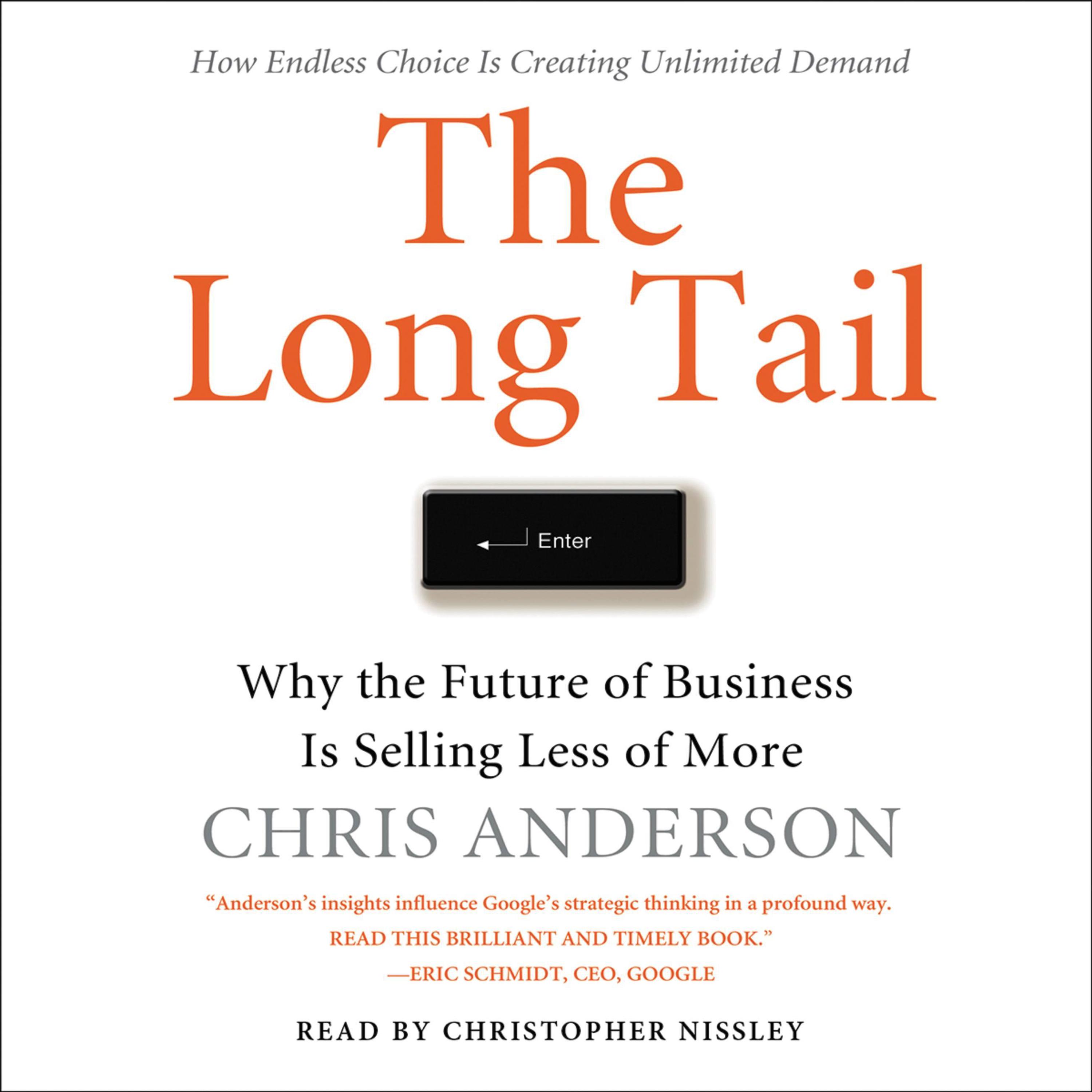The Long Tail Audiobook Listen Instantly