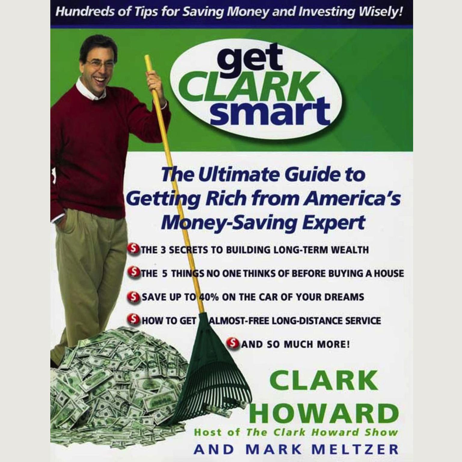 Get Clark Smart (Abridged) Audiobook, by Clark Howard