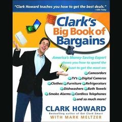 Clarks Big Book Of Bargains Audiobook, by Clark Howard