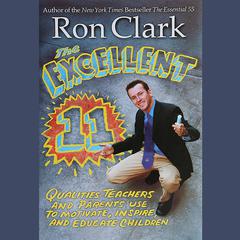 The Excellent 11 Audiobook, by Ron Clark