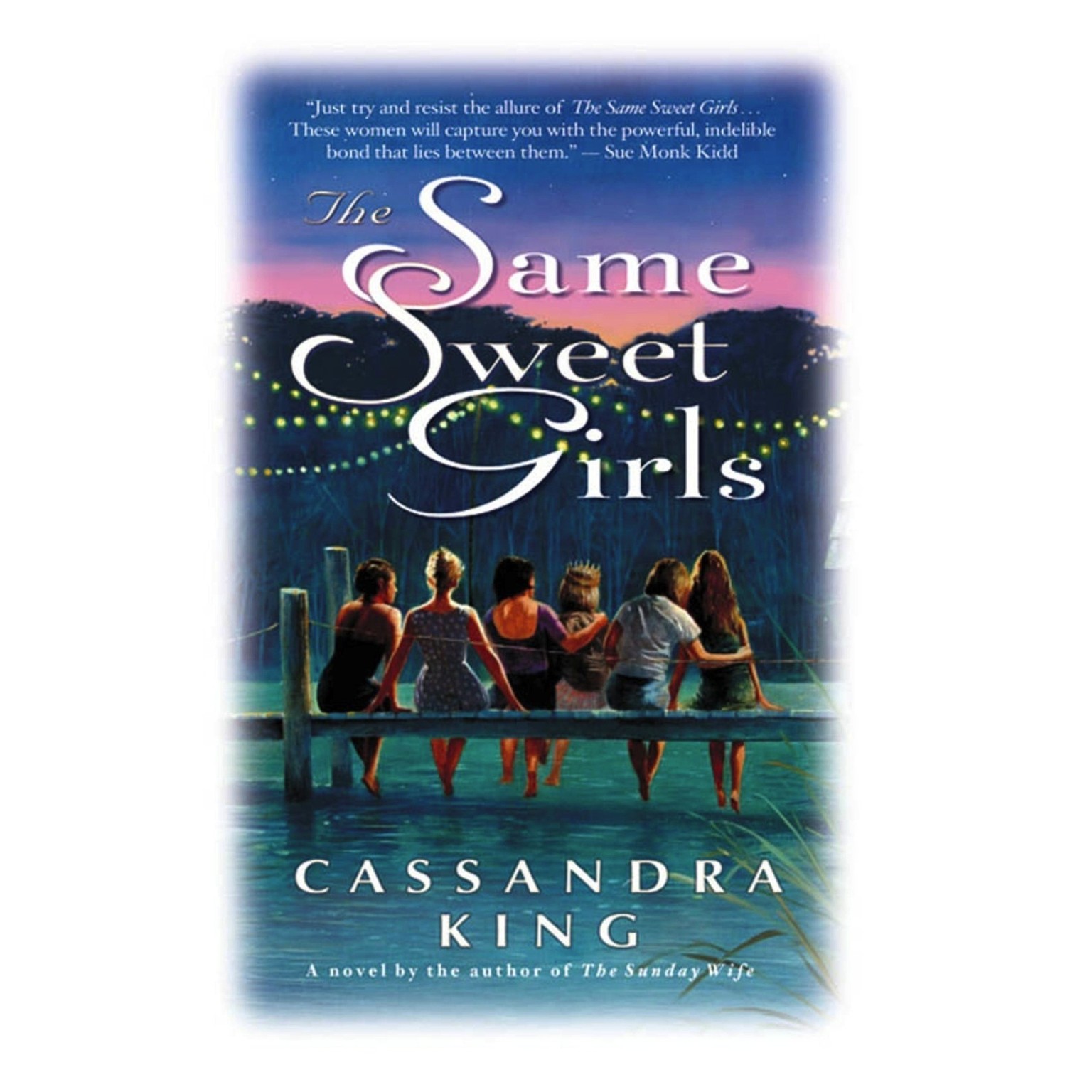 The Same Sweet Girls (Abridged) Audiobook, by Cassandra King