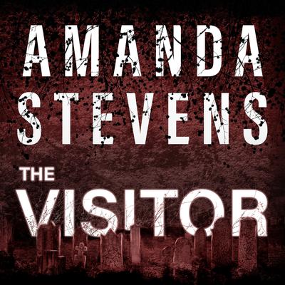 The Visitor Audiobook, by Amanda Stevens