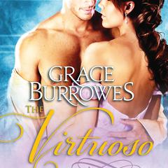 The Virtuoso Audiobook, by Grace Burrowes