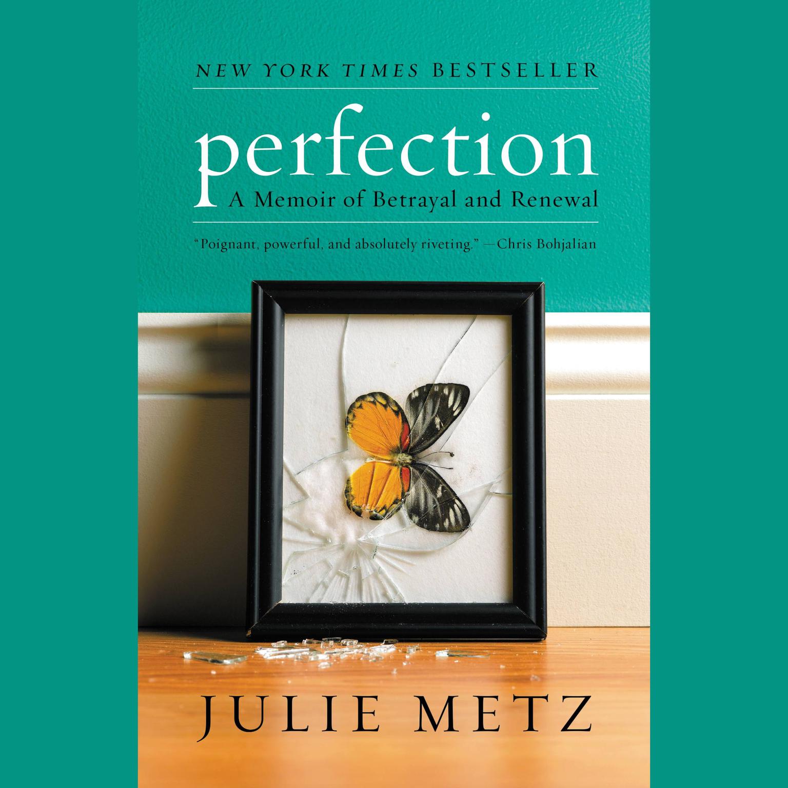 Perfection: A Memoir of Betrayal and Renewal Audiobook, by Julie Metz