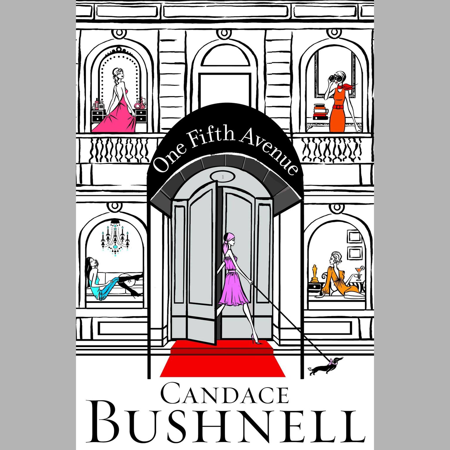 One Fifth Avenue Audiobook, by Candace Bushnell