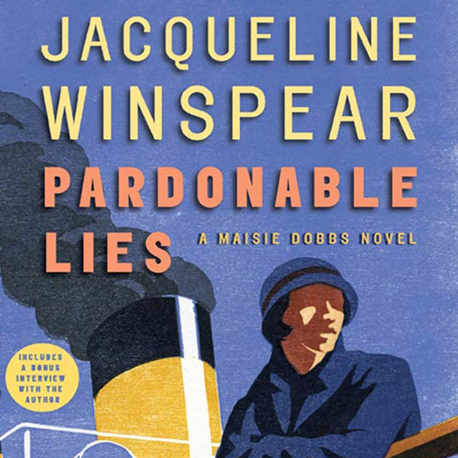 Pardonable Lies (Abridged): A Maisie Dobbs Novel Audiobook, by Jacqueline Winspear