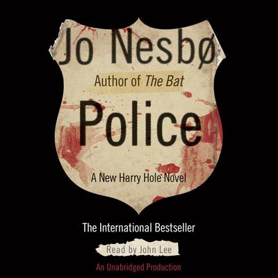 Police: A Harry Hole Novel Audiobook, by Jo Nesbø