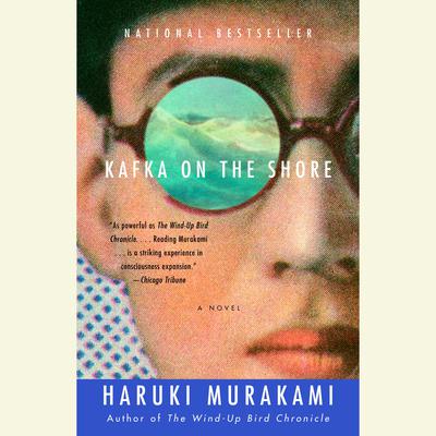 Kafka on the Shore Audiobook, by Haruki Murakami