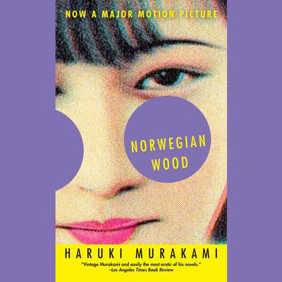 Norwegian Wood Audiobook, by Haruki Murakami