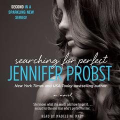 Searching for Perfect: A Novel Audiobook, by Jennifer Probst