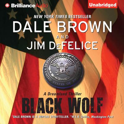 Black Wolf Audiobook, by Dale Brown