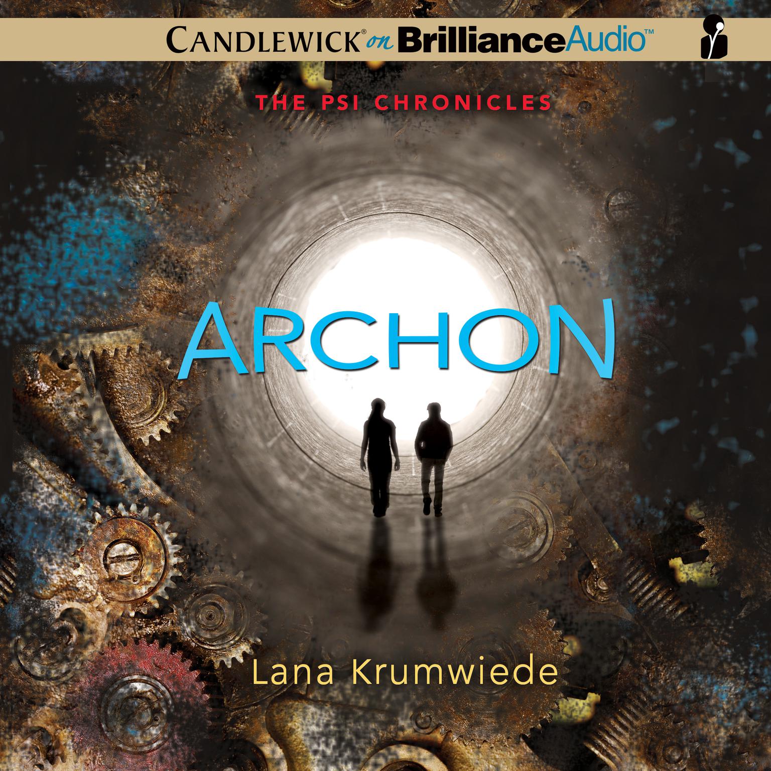 Archon Audiobook, by Lana Krumwiede