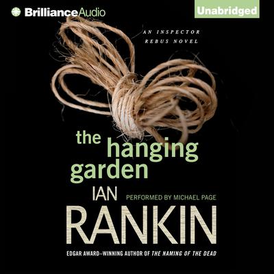 The Hanging Garden Audiobook, by Ian Rankin