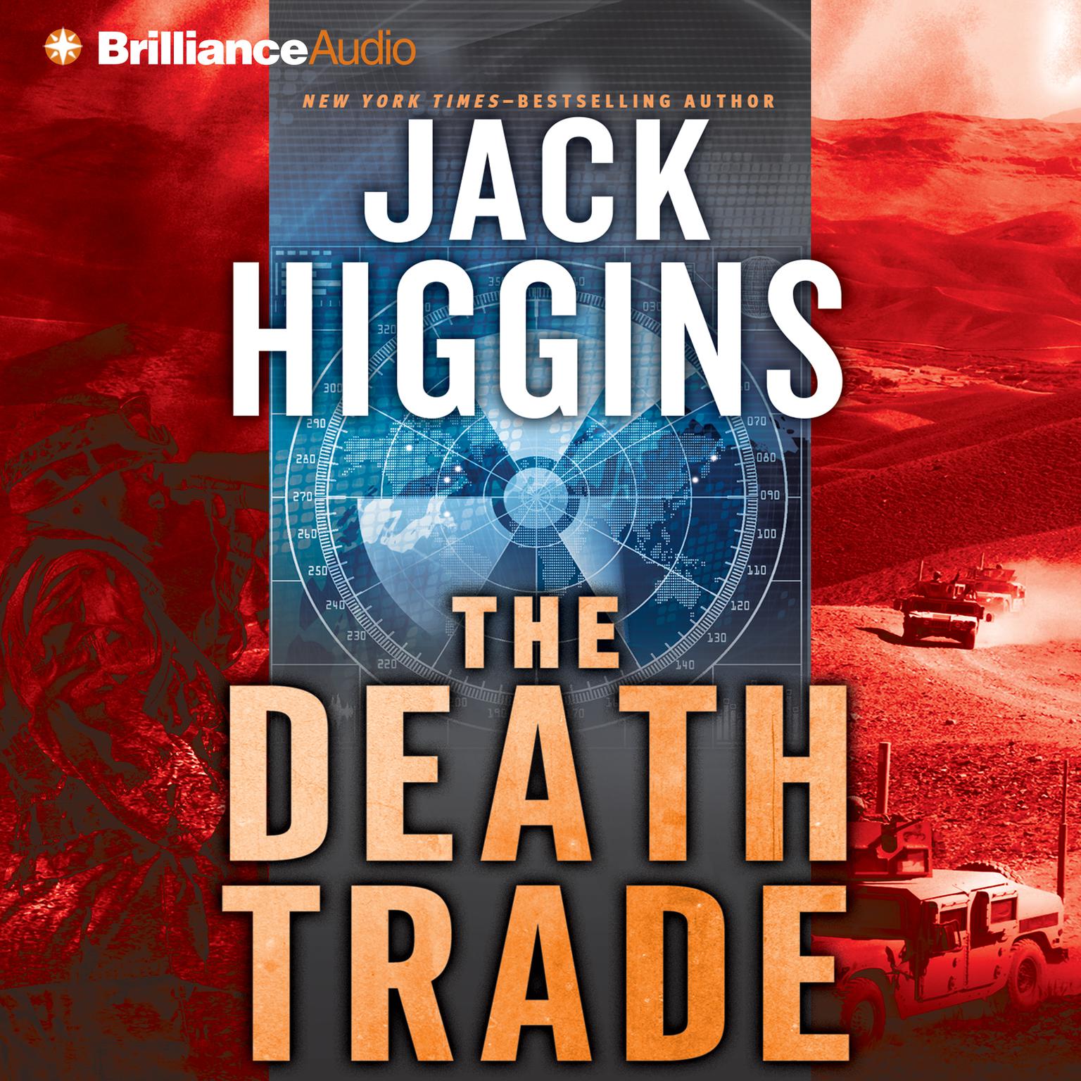 The Death Trade (Abridged) Audiobook, by Jack Higgins