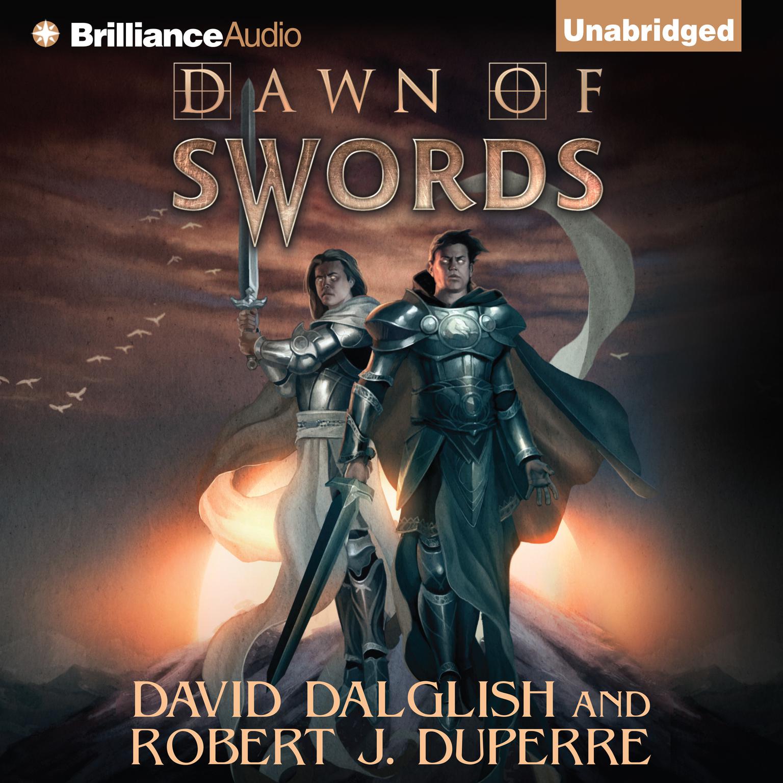 Dawn of Swords Audiobook, by David Dalglish