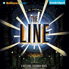 The Line Audiobook, by J. D. Horn