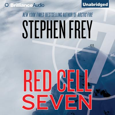 Red Cell Seven Audiobook, by Stephen Frey