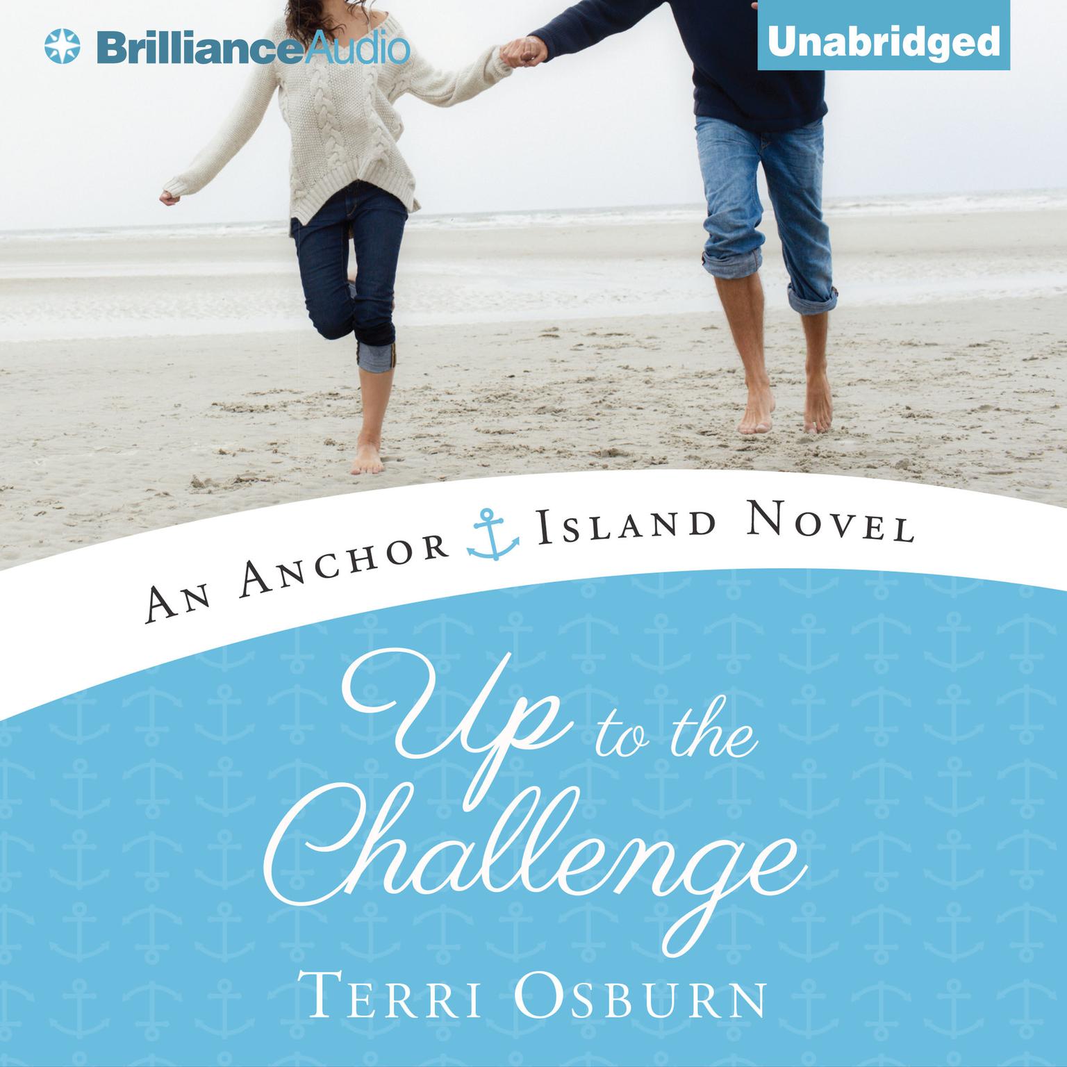 Up to the Challenge Audiobook, by Terri Osburn
