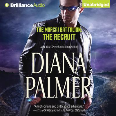 The Recruit Audiobook, by Diana Palmer