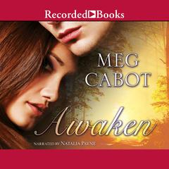 Awaken Audiobook, by Meg Cabot