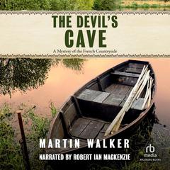 The Devils Cave Audiobook, by Martin Walker