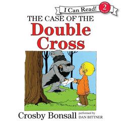 The Case of the Double Cross Audiobook, by Crosby Bonsall