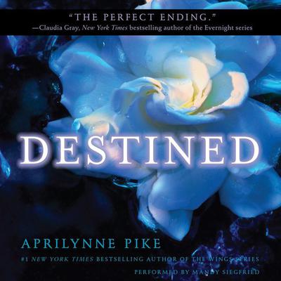 Destined Audiobook, by Aprilynne Pike