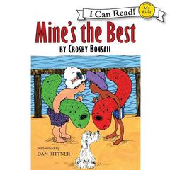Mines the Best Audiobook, by Crosby Bonsall