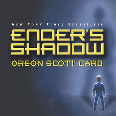 Ender’s Shadow Audiobook, by Orson Scott Card