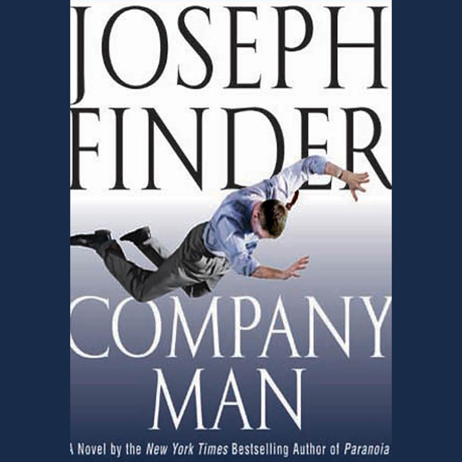 Company Man (Abridged): A Novel Audiobook, by Joseph Finder