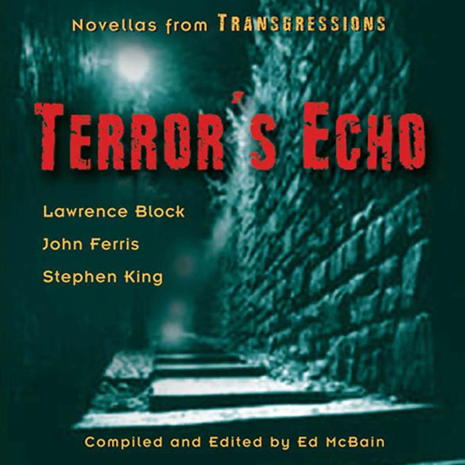 Transgressions: Terrors Echo: Three Novellas from Transgressions Audiobook, by Stephen King
