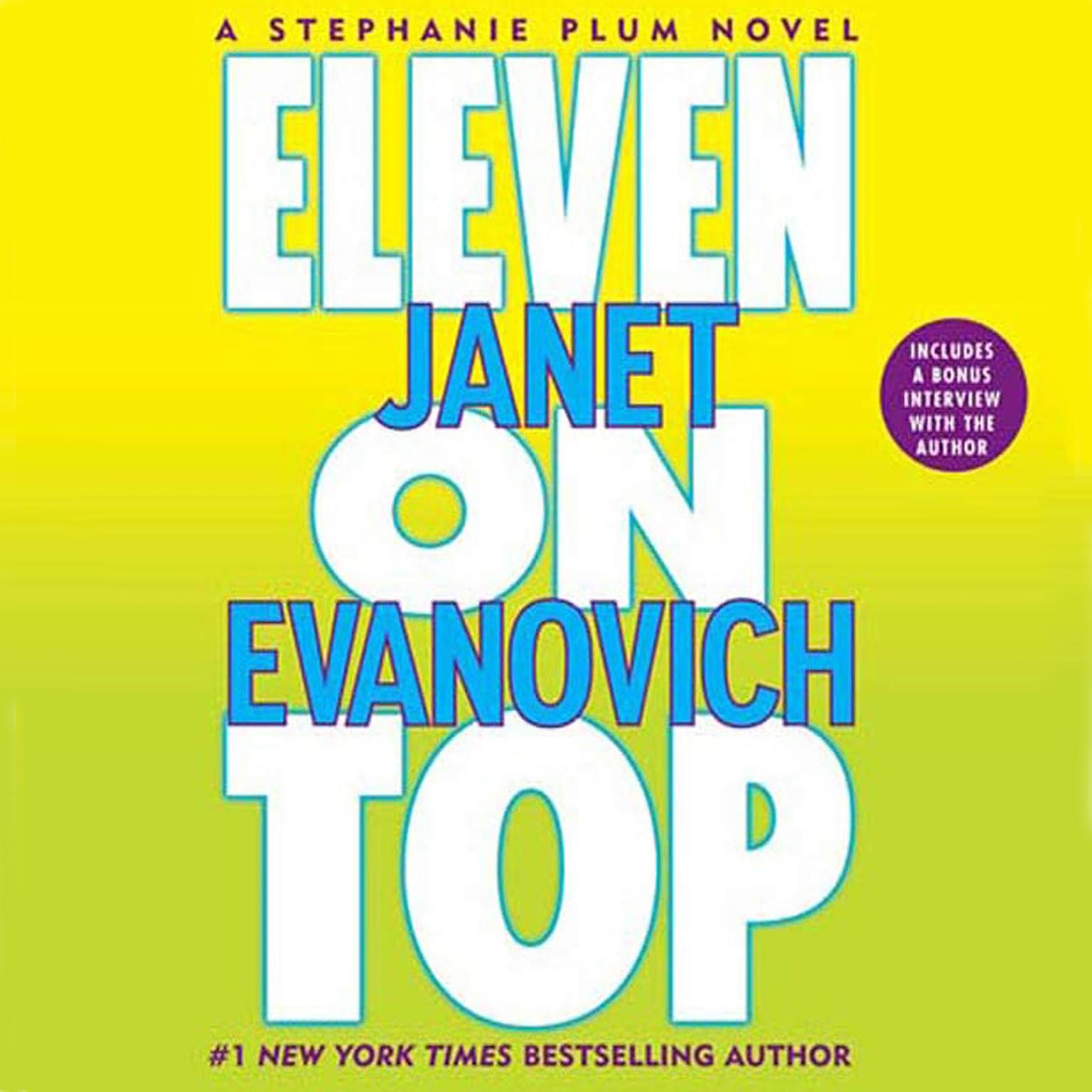 Eleven on Top (Abridged) Audiobook, by Janet Evanovich