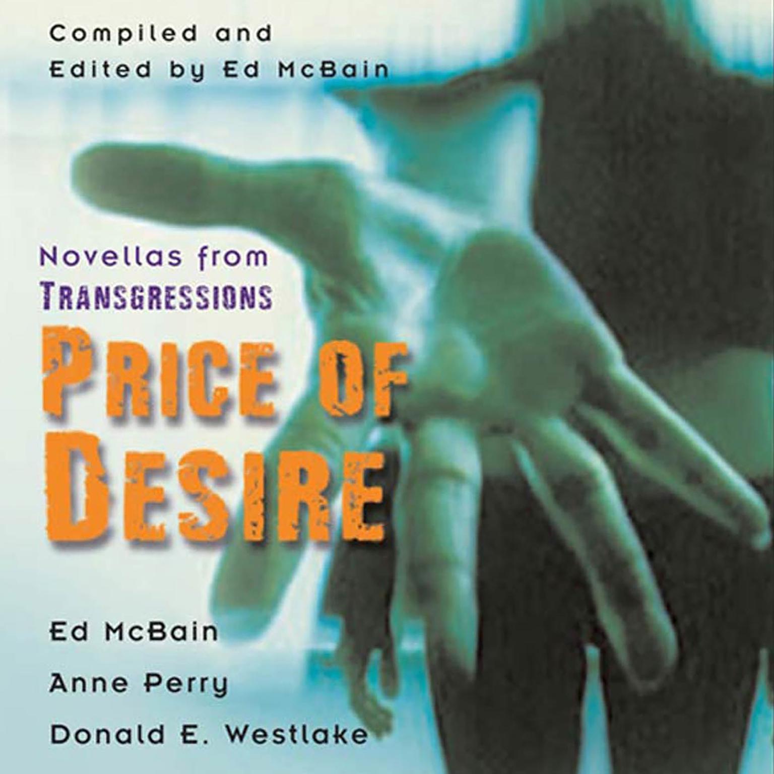 Transgressions: Price of Desire: Three Novellas from Transgressions Audiobook, by Ed McBain
