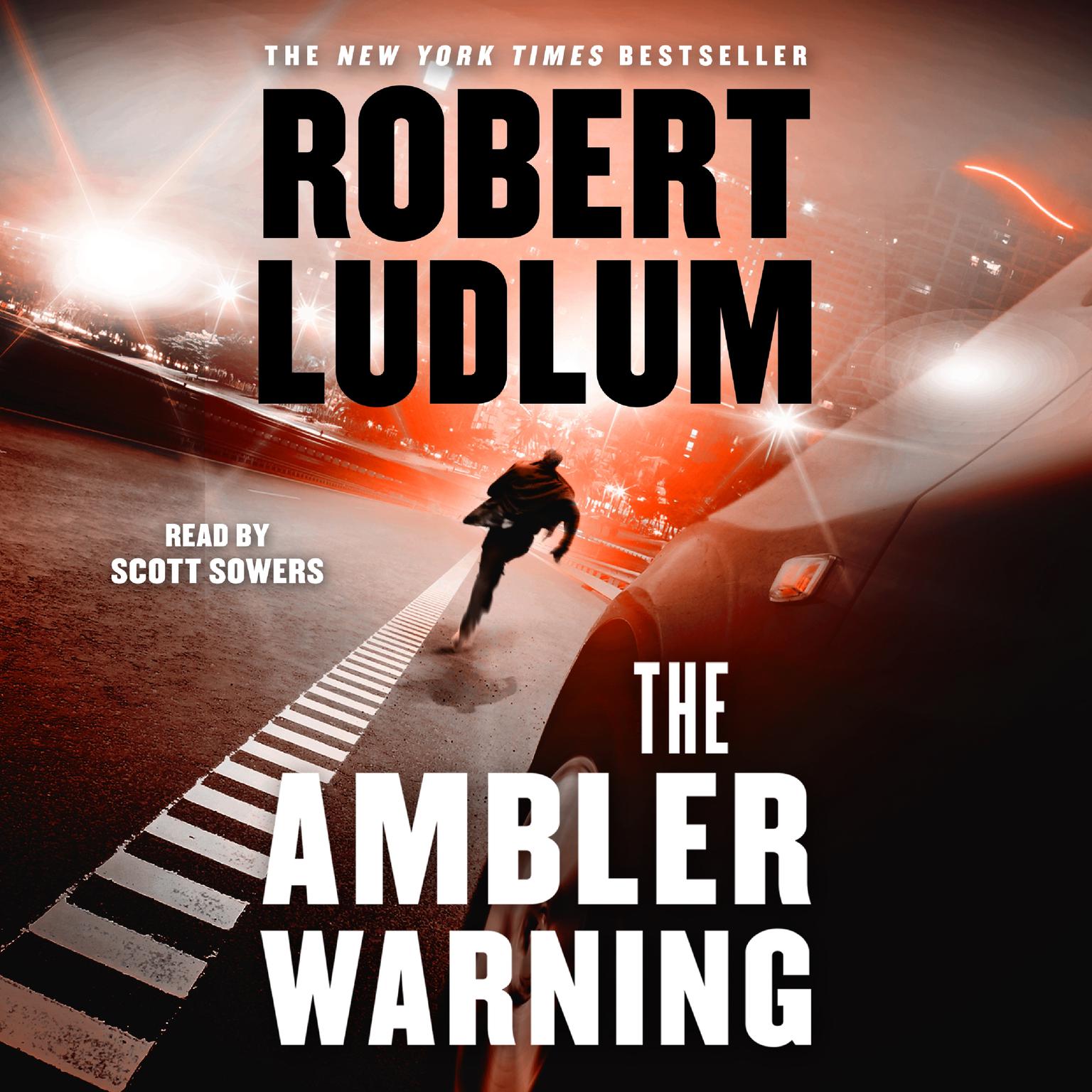 The Ambler Warning (Abridged): A Novel Audiobook, by Robert Ludlum