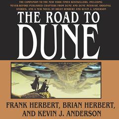 The Road to Dune Audiobook, by Frank Herbert