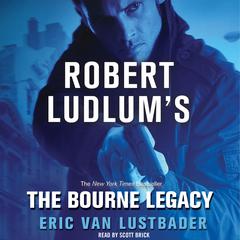 The Bourne Legacy Audiobook, by 