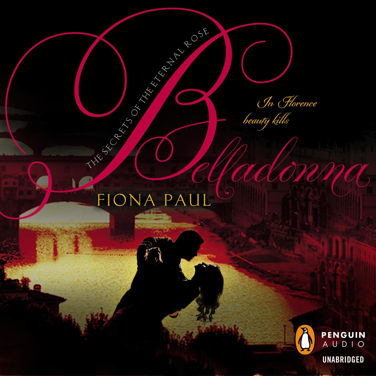 Belladonna Audiobook, by Fiona Paul
