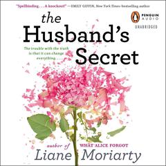 The Husband's Secret Audiobook, by Liane Moriarty
