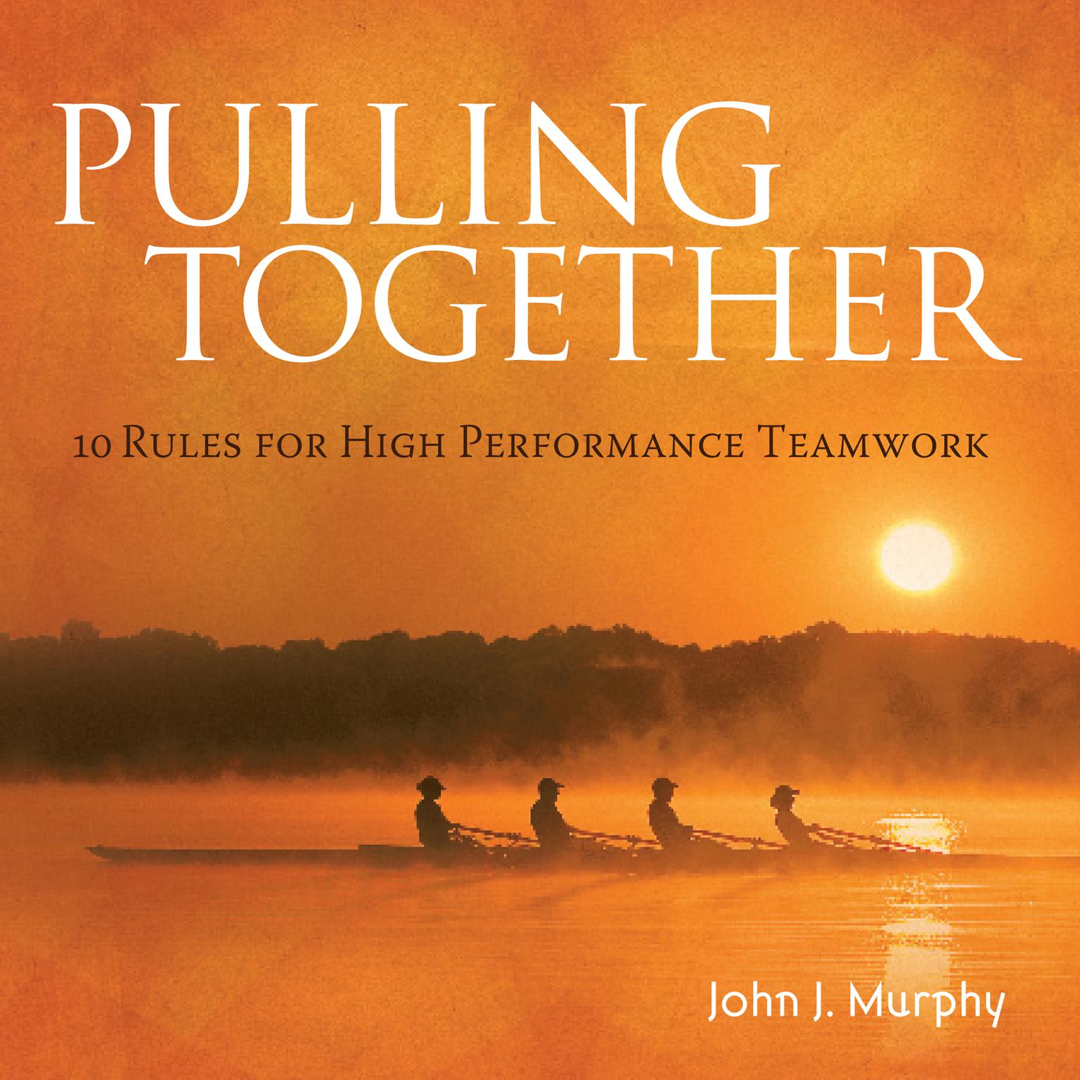 Pulling together: 10 Rules for High Performance Teamwork Audiobook, by John J. Murphy