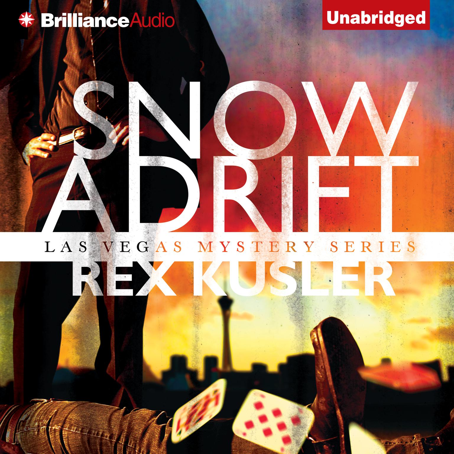 Snow Adrift Audiobook, by Rex Kusler