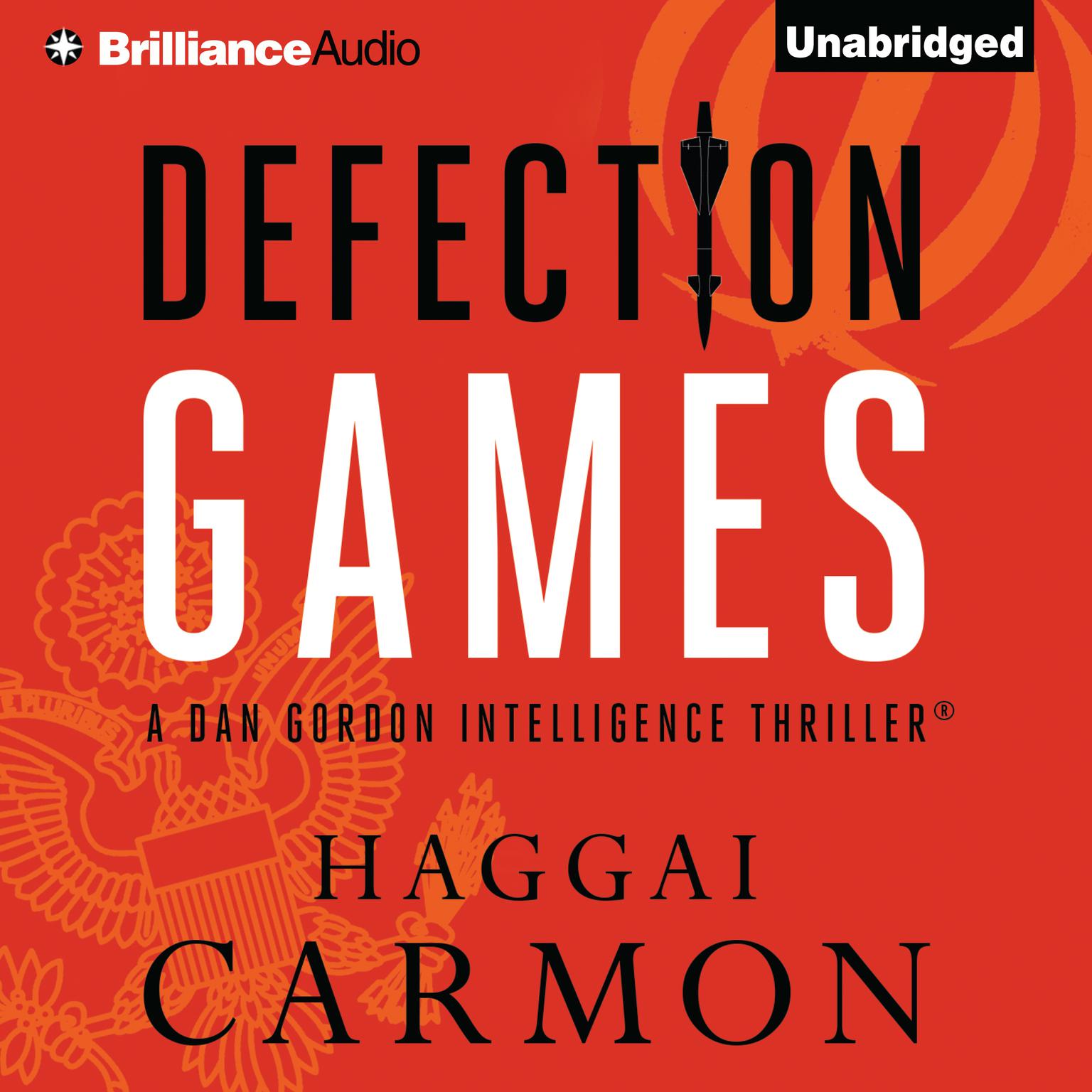 Defection Games Audiobook, by Haggai Carmon
