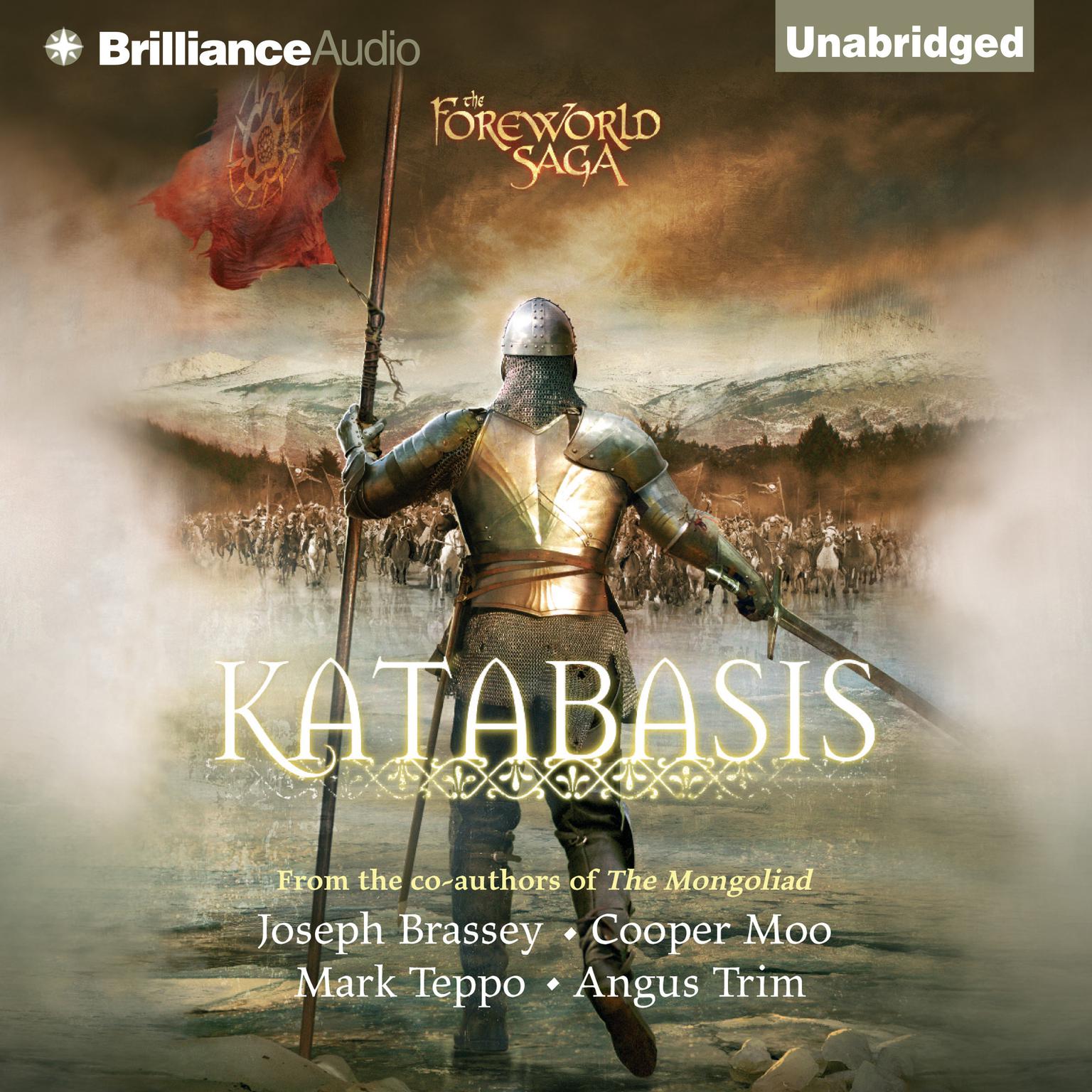 Katabasis Audiobook, by Joseph Brassey