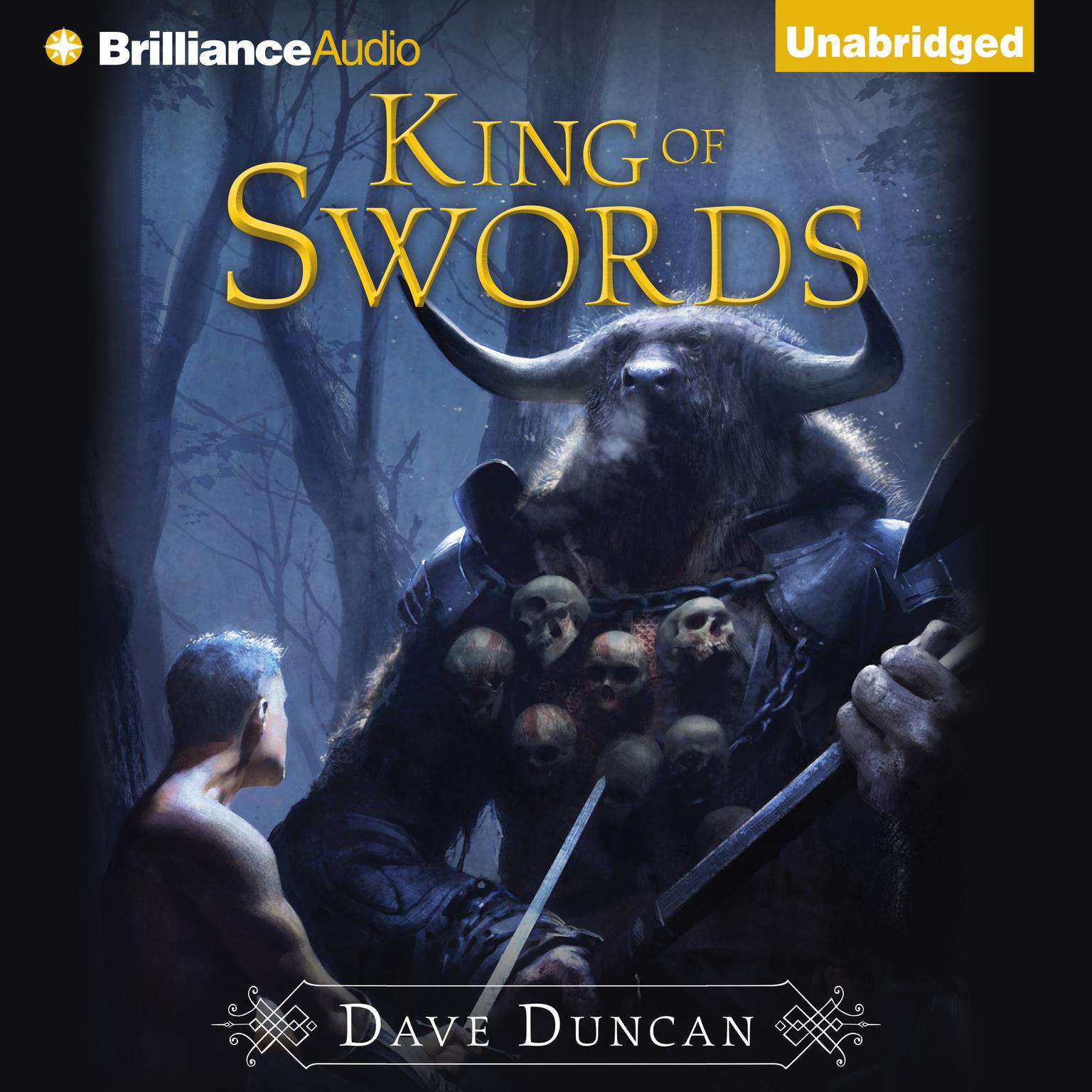 King of Swords Audiobook, by Dave Duncan