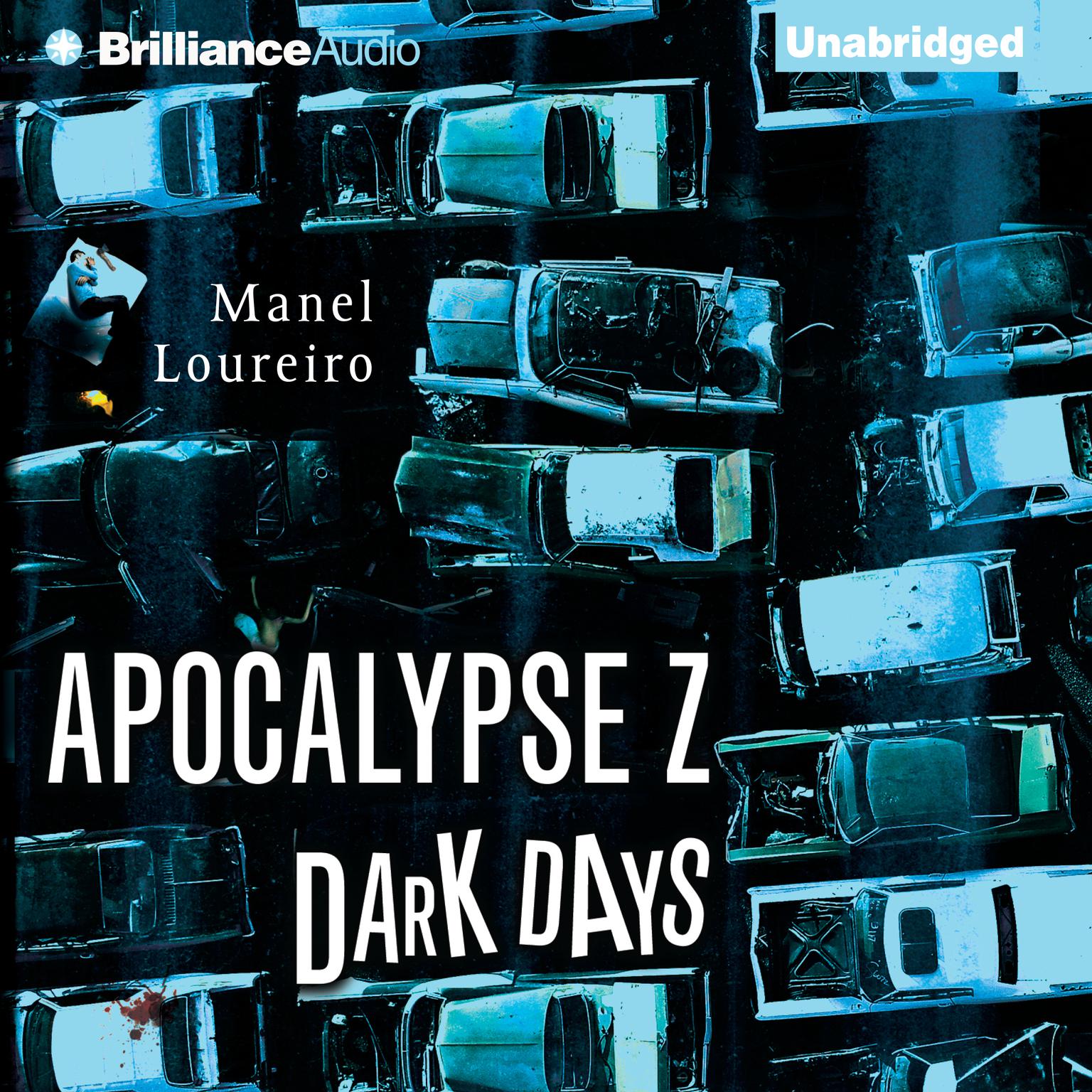 Dark Days Audiobook, by Manel Loureiro