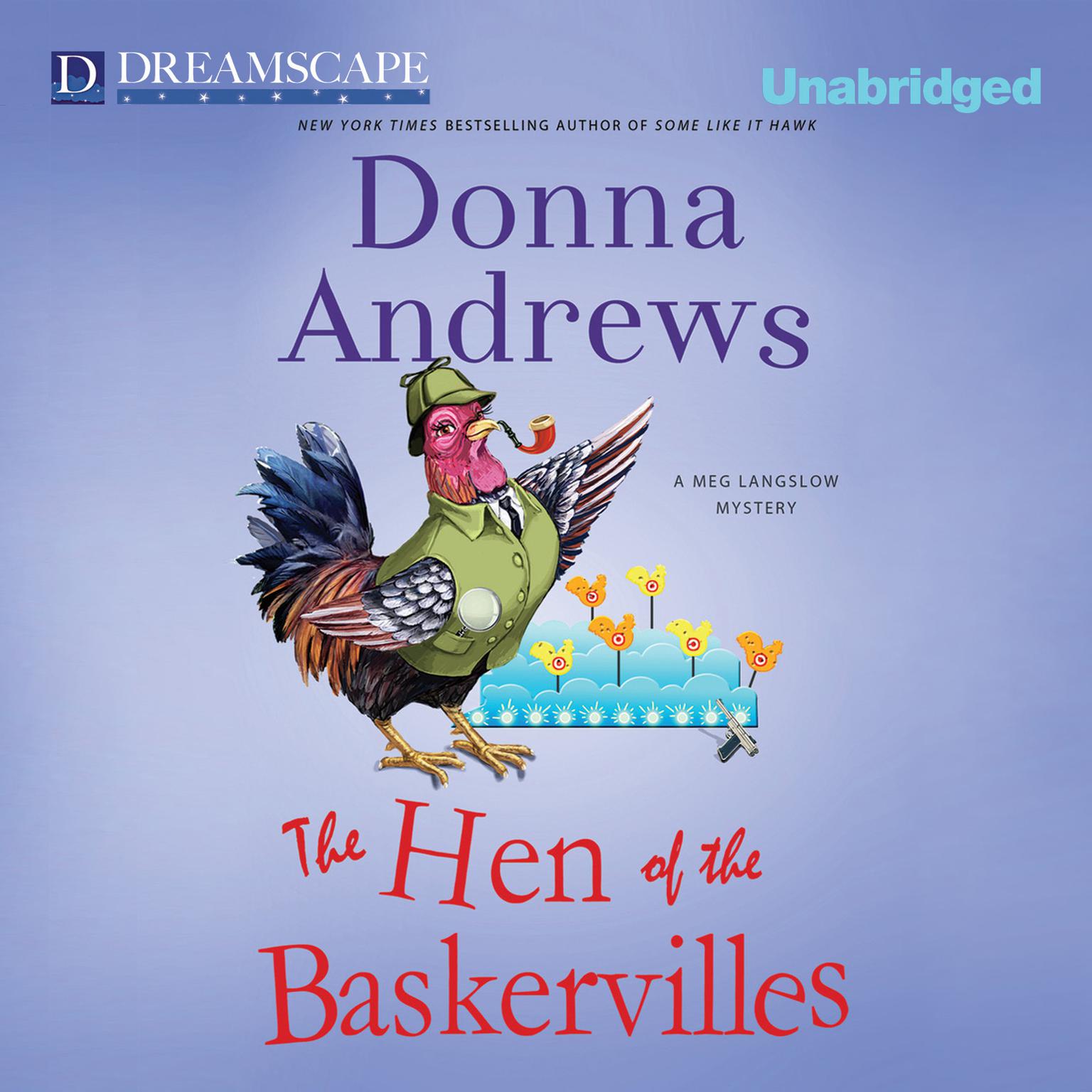 The Hen of the Baskervilles Audiobook, by Donna Andrews