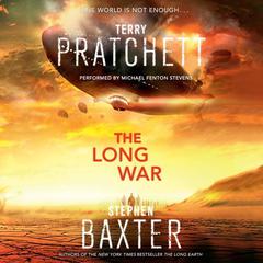 The Long War Audiobook, by Terry Pratchett